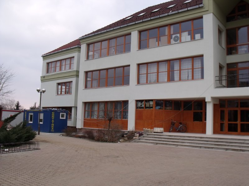 Március végén adják át a BNI beruházást