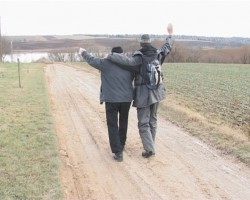 Rekord részvétel a túrán