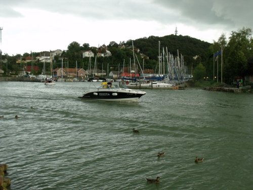 Kikötők: Parttalan vita?