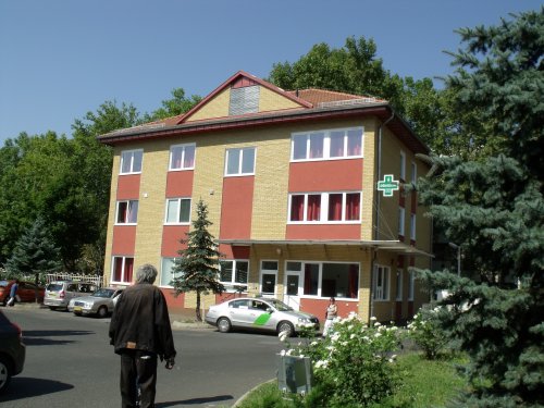 Fórum a kórház átépítéséről