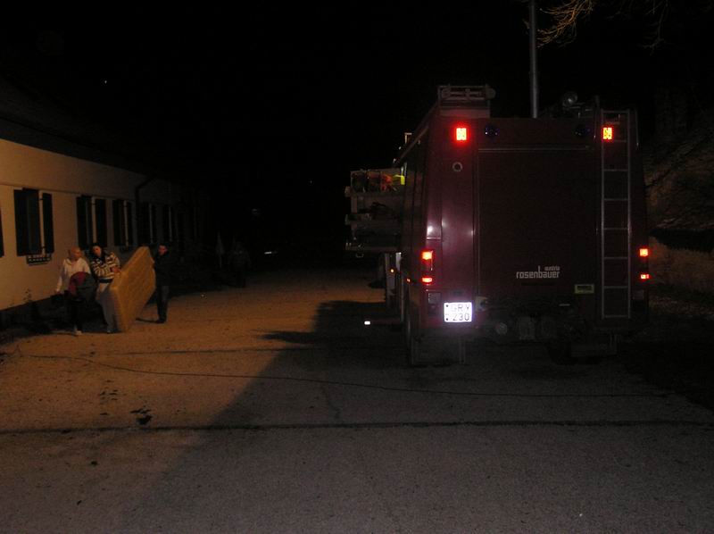 Tűz a gálosfai idősek otthonában