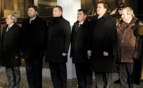 Ünnepel Somogyország 