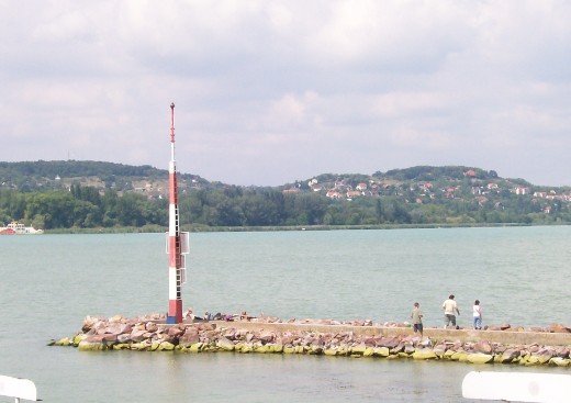Jön a Balaton áthúzás