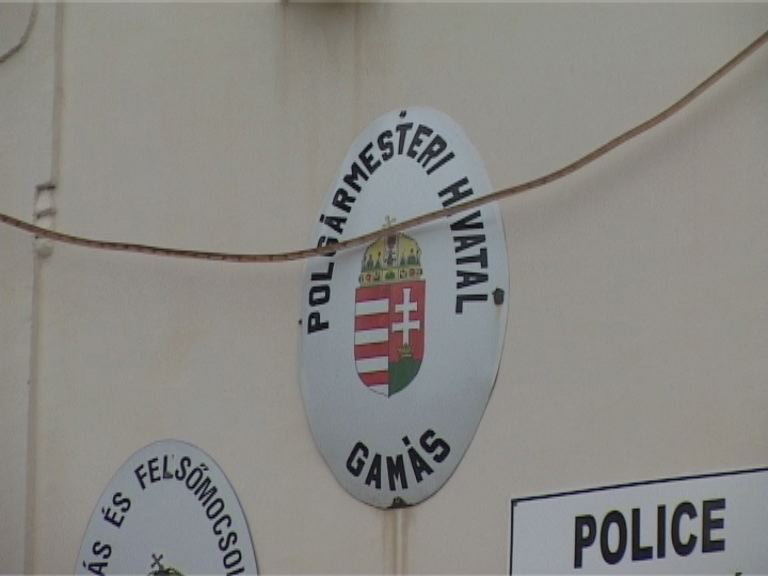 Nem hajtanak vezetésre a gamásiak