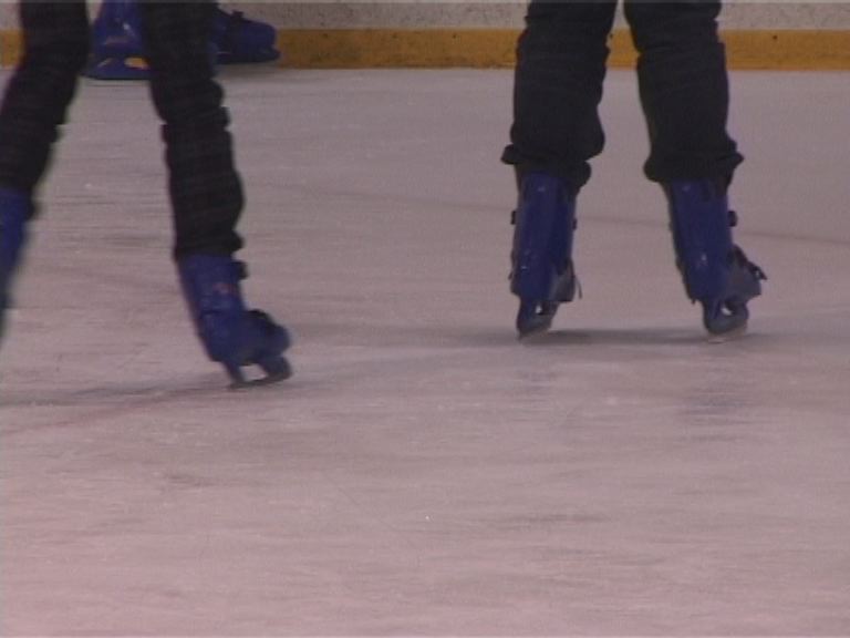 Hétvégi jeges örömök