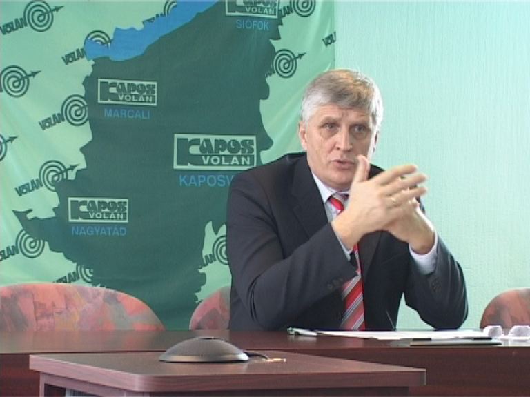 Volán segíthet a NABI-n