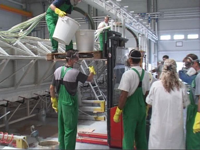 Leépít a NABI Kaposváron 