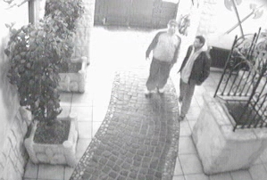 Éttermi tolvajokat keresnek