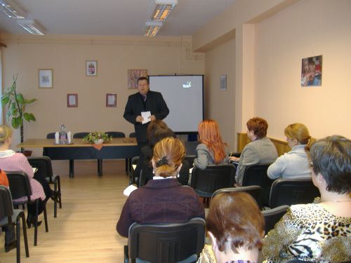 Somogy Megyei Gyermekvédelmi Központ TÁMOP 5.2.5-08/1-2008-0075 