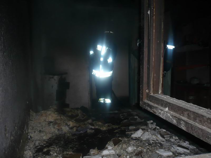 Berendezési tárgyak égtek Nagyatádon