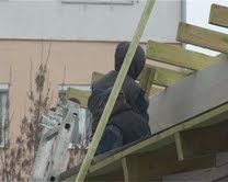 Terv szerint halad a bölcsőde felújítása