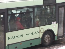 Ünnepeltek a Volánosok