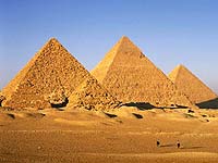 Kerüljék a piramisokat!