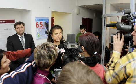 ÚSZT bemutató a somogyi megyeszékhelyen