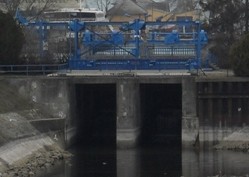 Elhárult a jégakadály