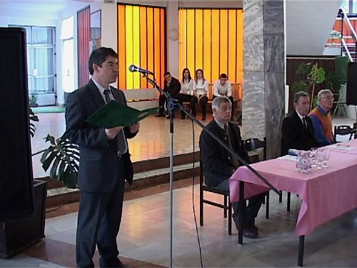 Csurgóra is jutott a modern gépekből