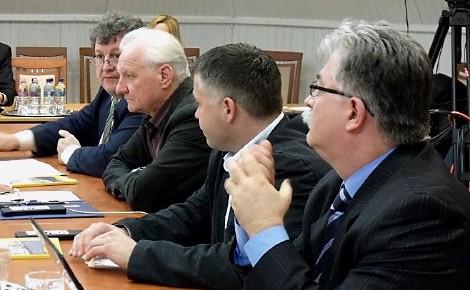 Történelmet ír a közgyűlés