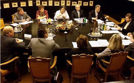 Megyei területfejlesztésben gondolkodnak 