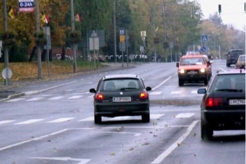 Változik a forgalom rendje Kaposváron