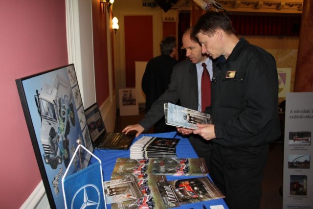 Pro-Mobil az erdőtüzek ellen