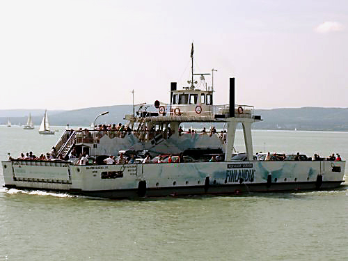 Halasztanának a hajós balatoniak