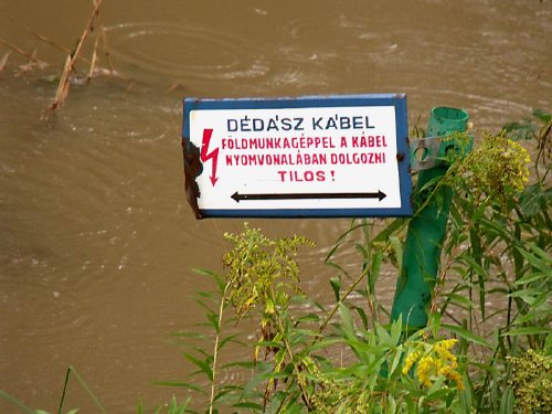 Barcsi konferencia a vízről