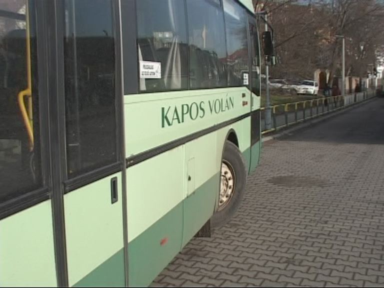 Ünnepi menetrend a Volánnál