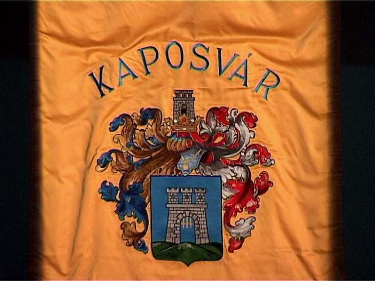 Kaposvár üdvözli az új Alkotmányt