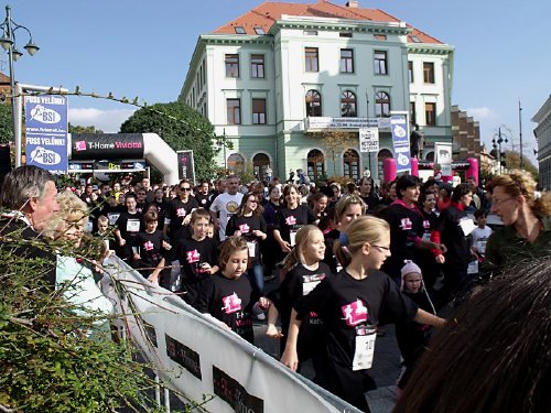 Cél a Vidék futófővárosa cím