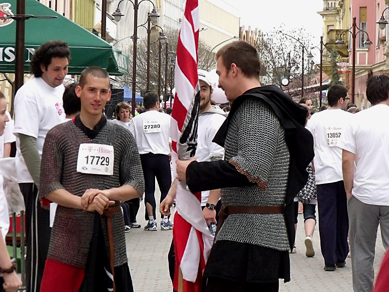 Kaposvár nyerte a futópárbajt