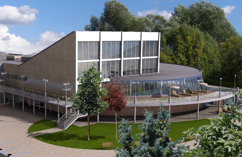 Kinyitott a kaposvári fürdő wellness részlege