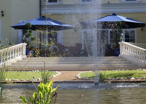 Új séf a Chateau Viszben