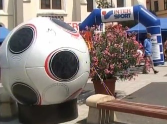 Ismét világfutball Kaposváron