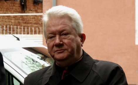 Levél a papok biztonságáért