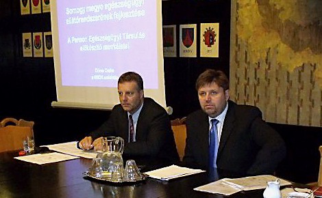 Hatékony és átlátható ellátásról tárgyaltak