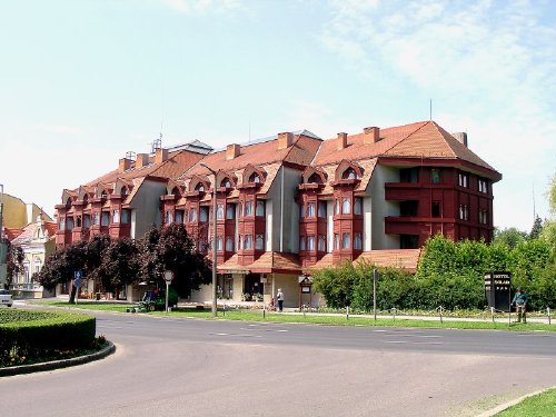 Első konkrét lépés a jövő felé 