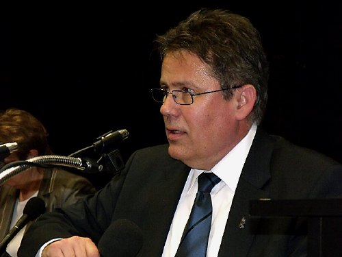 Az elnökök már felkészültek