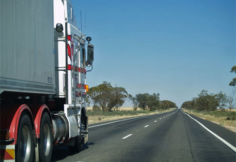 Húsvéti kamionstop 