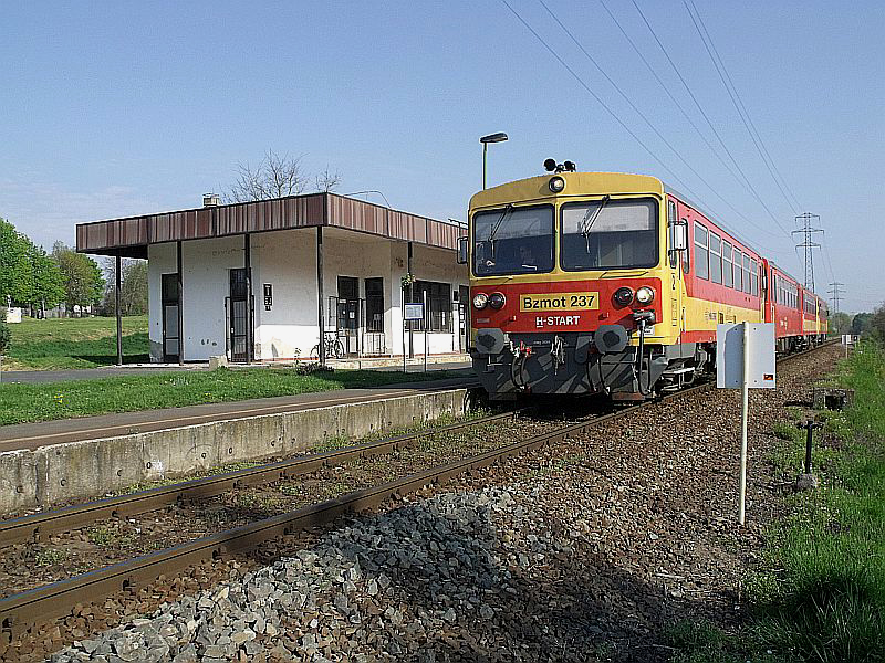 A tüskevári állomást is védik