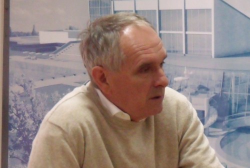 Kaposvári védjegyes termék helyi üzletben 