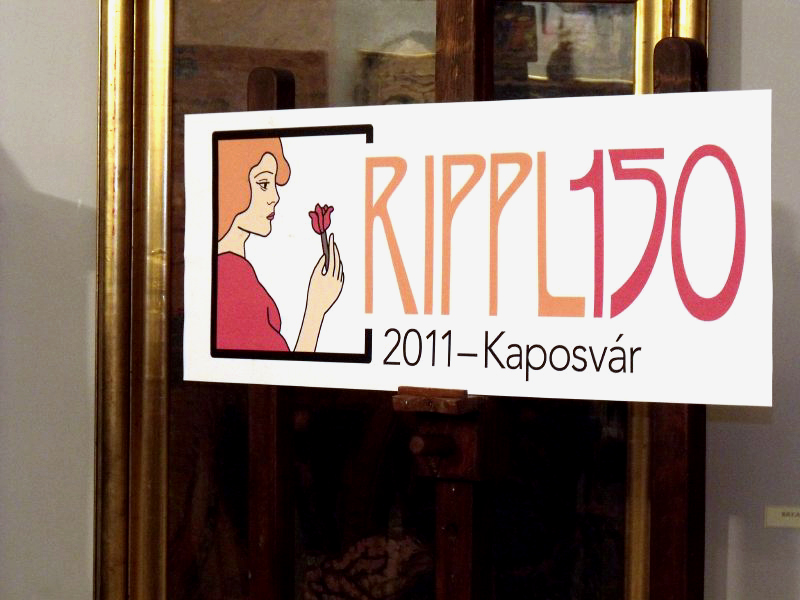 Festője előtt tiszteleg Kaposvár