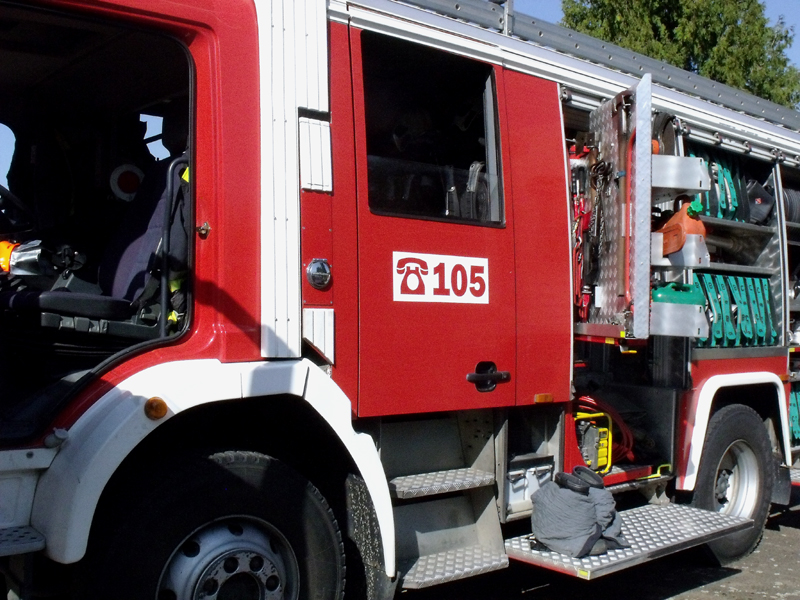 Kifizeti tűzoltóit Kaposvár