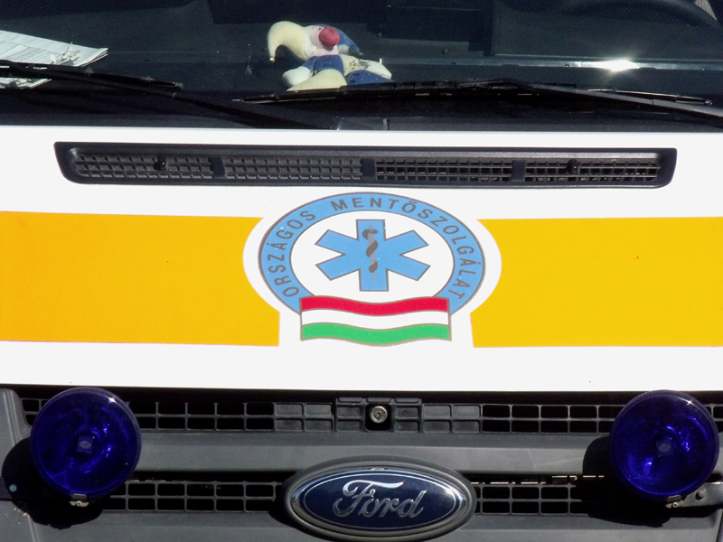 Baleset és szúrt seb a hétvégi mérleg