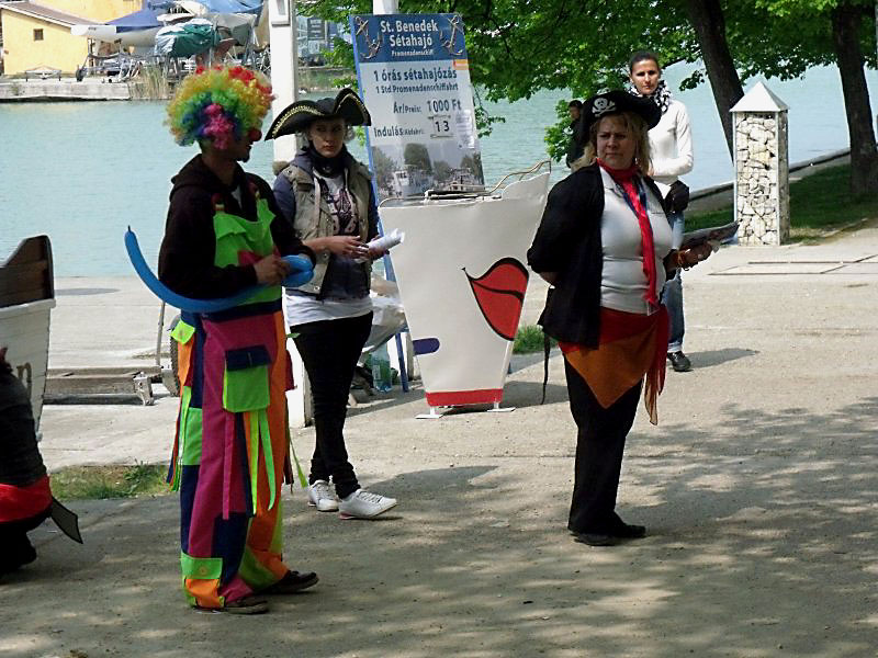 Készülnek a balatoni nyárra