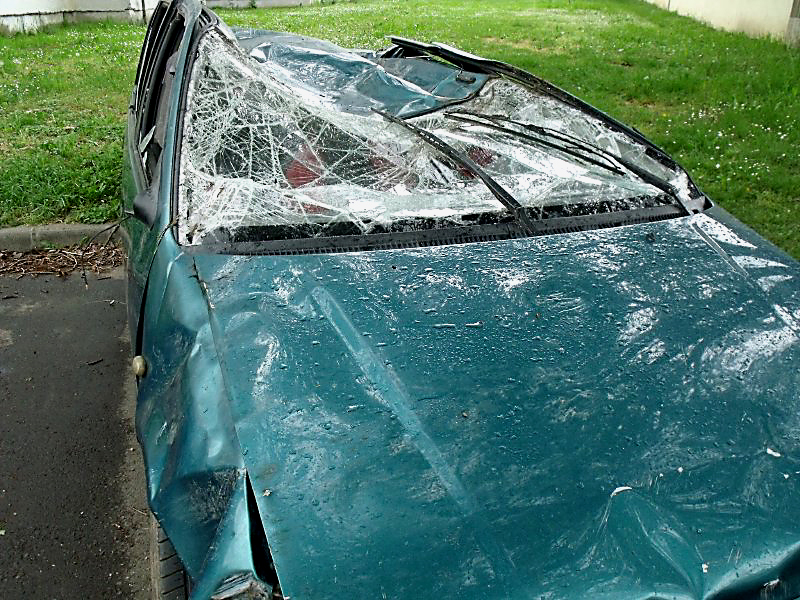 Balesetek hétvégéje