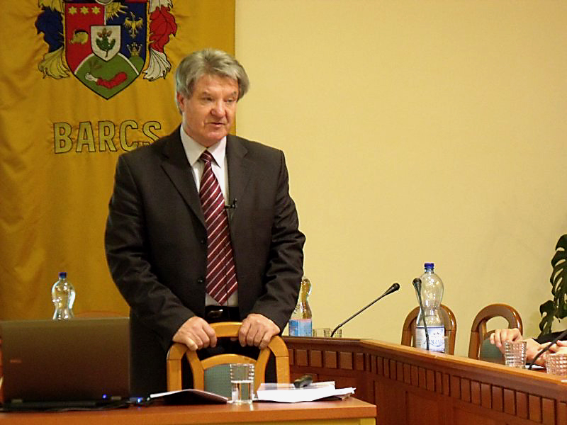 Megmarad Barcs önállósága, van remény