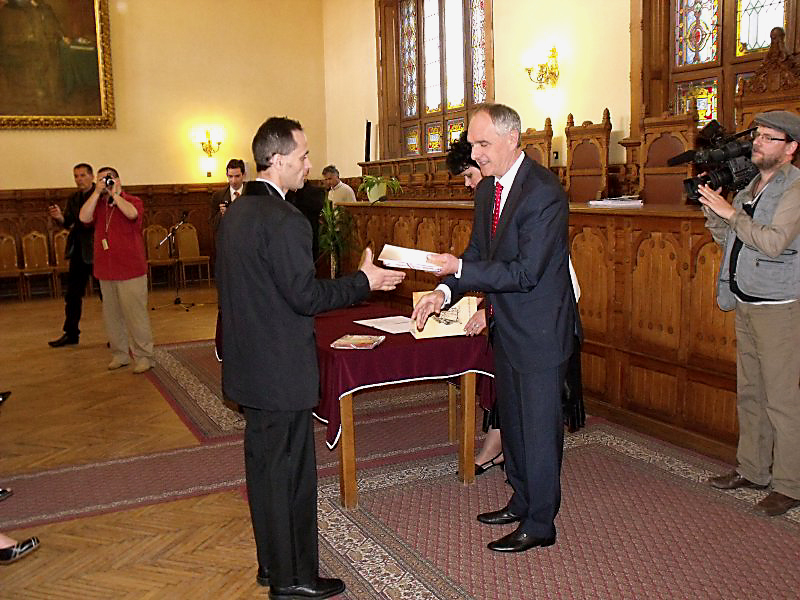 Első állampolgári eskü Kaposváron