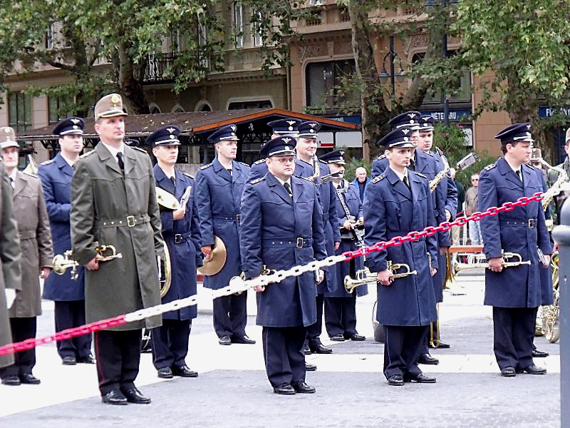 Huszadszor fújtak Kaposváron