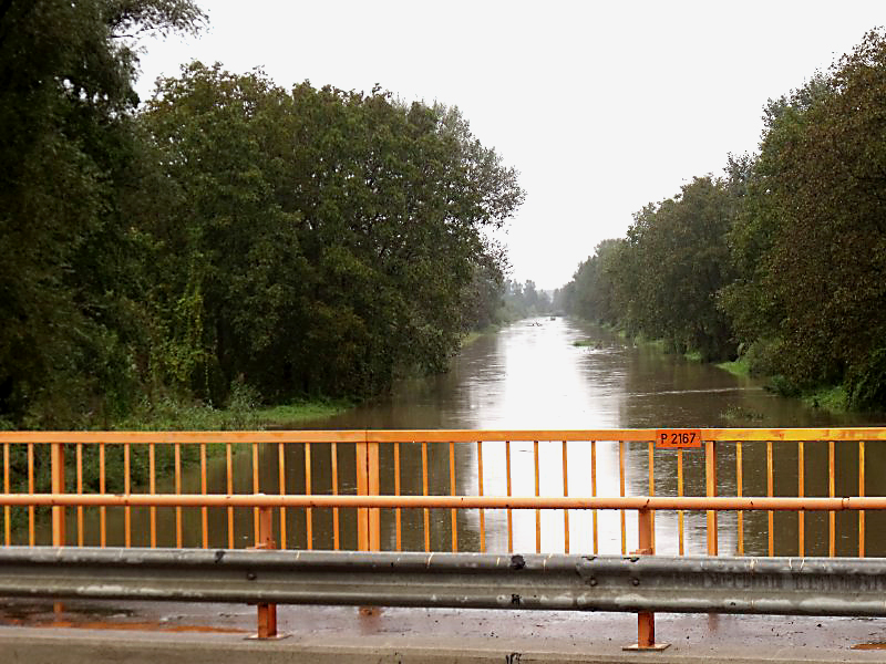 Vízügyi közmunkások dolgoznak Somogyban is