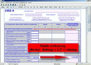 Bevallási nyitvatartás az adóhivatalnál